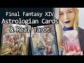 FFXIV Tarot Real Astrologian Cards Meaning