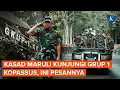 Download Lagu Momen KSAD Maruli Kunjungi Grup 1 Kopassus, Disambut Pasukan Baret Merah