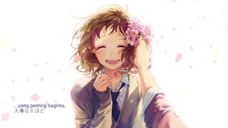 Download Chiisana Koi no Uta/Small Love Song - HoneyWorks ft. Hatsune Miku [Subtitle Indonesia] MP3