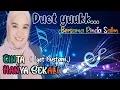 Lagu Cinta hanya sekali - Iyet bustami | Karaoke bersama Rinda Salim