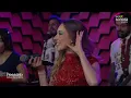 Isa Buzzi sings Pesadelo on Sonora Apresenta