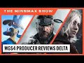 Download Lagu Metal Gear Solid Delta, Resident Evil Requiem, Best Of Gamescom - The MinnMax Show