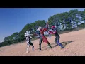 Kamen Rider Nox Kamen Rider Dawn VS Oblivion Gore Nightmare Kamen Rider Zeztz Episode 48