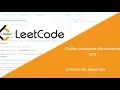 Leetcode 1370 - FR