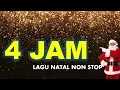 Download Lagu LAGU NATAL NON STOP 4 JAM MEMERIAHKAN NATAL