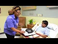 Dietary Services at Houston Healthcare
