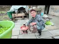 Buying this copper hot pot was so worth it! Everyone gathering around for hot pot! Even though th...