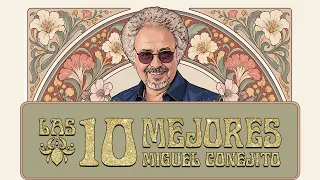 Las 10 Mejores Canciones de Miguel "Conejito" Alejandro | Enganchado Oficial