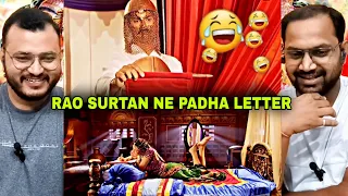 maharana pratap episode 142 part 1 nathaji gets scared of bairam khans evil plan reaction