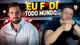 O MAIOR ERRO do VORCARO.... LASCOU GERAL