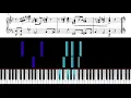 John Williams - Somewhere in my Memory ("Home Alone" Main Theme) - Piano Sheet Music