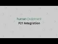 P21 Admin Demo