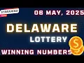 Delaware Day Lottery Results For - 06 May 2025