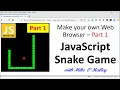JavaScript - Snake