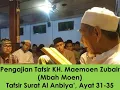 Download Lagu Ngaji Tafsir Mbah Maemoen; Tafsir Al Anbiya' 31-35