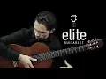 Learn Study Opus 35 No. 17 by Fernando Sor (Segovia 6) - EliteGuitarist.com Tutorial Part 1/3
