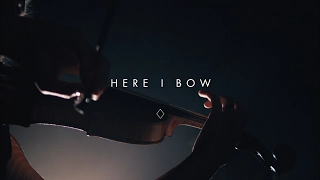 here i bow official lyric video brian u0026 jenn johnson after all these years