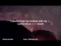 Lizzo - Birthday Girl (clean lyrics)