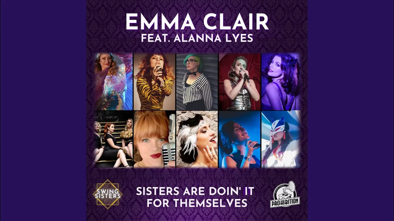 Sisters Are Doin' It For Themselves (Extended Mix) Sisters Are Doin' It For Themselves (Extended Mix)