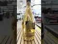 Lagu Armand De Brignac Brut Champagne price 50000/- gtown wine #champion #drink#gtown #alcohol