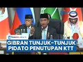 [FULL] Isi Pidato Gibran di Penutupan KTT G20, Tangan sampai Tunjuk-tunjuk \u0026 Banjir Tepuk Tangan