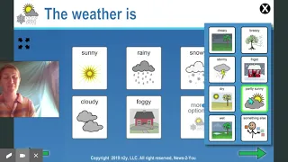 News-2-You Today s Weather