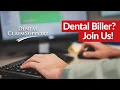 Remote Dental Billing Careers - Dental ClaimSupport