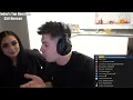 30 Year Old Ali Larsen manipulating his girlfriend for 10 minutes