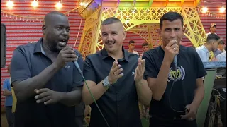 أفخم دحية هجيني ومعولين          مع البديعة المتألقين تيسير أبو سويرح   محمود أبو خماش دندنها