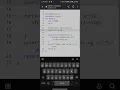 C Program to convert lowercase string to uppercase string