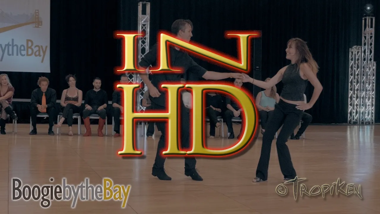 Tony Schubert & Hannah Guttman - 3rd Place - 2015 Boogie by the Bay (BbB) - WCS Dance All-Stars SS