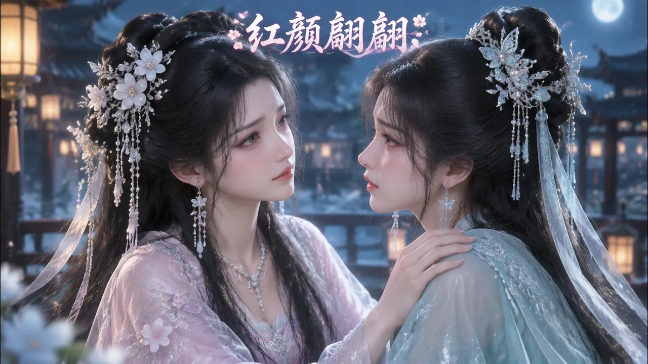 红颜翩翩