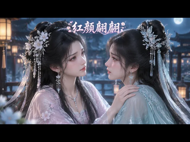 红颜翩翩