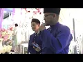 Selamat Pengantin Baru Hijjaz (Cover)