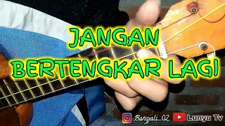 Download JANGAN BERTENGKAR LAGI - KANGEN BAND KENTRUNG COVER BY LTV MP3