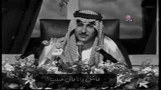كاظم الساهر     الليله احساسي غريب دندنها