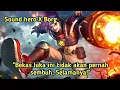 Download Lagu Mentahan suara X Borg | bahasa indonesia