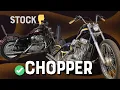 Chopper Speedrun Can we hardtail a Sportster in 12 hours
