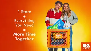 Save BIG on All Your Back-To-Campus Needs at Big Lots