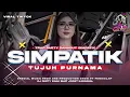 Download Lagu DJ TUJUH PURNAMA TRAP PARTY SIMPATIK VIRAL TIKTOK TERBARU 2025 FULL ARANSEMEN ORIGINAL DANGDUT💫