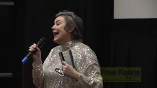 carla gerickes porcupine day 2021 speech