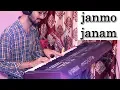 Download Lagu Janmo Janam Piano - Ghost | Vikram Bhatt | Sanaya | Yasser Desai | Piano Cover