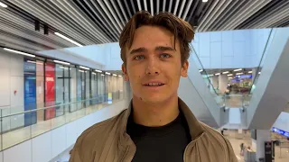 Dino Beganović: Godi mi podrška iz BiH, cilj je Formula 1