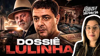 O DOSSIÊ COMPLETO DO FILHO DO PRESIDENTE 