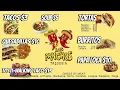 Los Panchos Menu