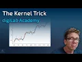 Machine Learning for Professionals - Don t be Fooled by the Kernel Trick digiLab Academy