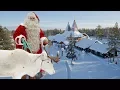 Download Lagu Best of videos of Santa Claus Village 🦌🎅🎄 Rovaniemi Lapland Father Christmas Finland Arctic Circle