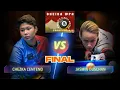 Download Lagu CHEZKA CENTENO VS JASMIN OUSCHAN | FINAL | 2025 ONEIDA WPA WOMEN'S 8-BALL WORLD CHAMPIONSHIP