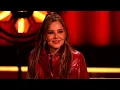 Nana and BMG perform 'Suavemente' by Elvis Crespo | The Battles | The Voice UK