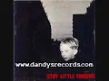 STIFF LITTLE FINGERS GOTTA GETAWAY
